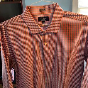 Men’s J. Crew CL button down